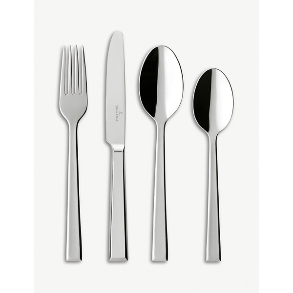 Villeroy Boch 24-piece Stainless Steel Cutlery Set | ModeSens
