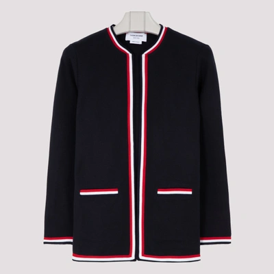 Thom Browne Thom Brown In Navy