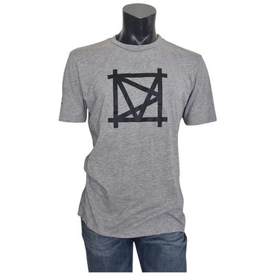 Pre-owned Pyrex Grey Cotton T-shirt