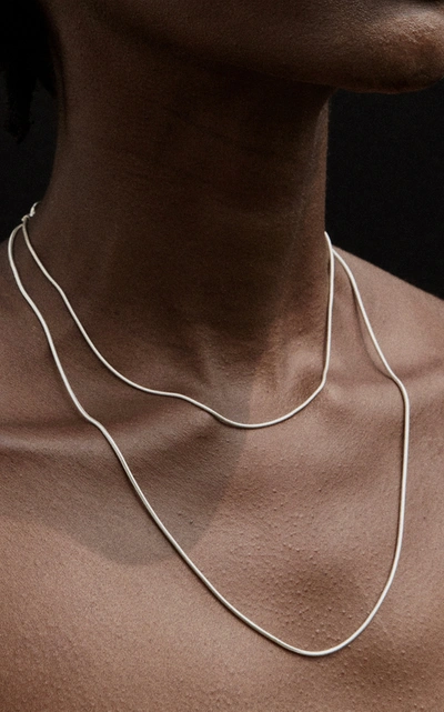 SOPHIE BUHAI ネックレス Double Diana Necklace Sophie Buhai Sterling Silver Double Diana Necklace | ModeSens