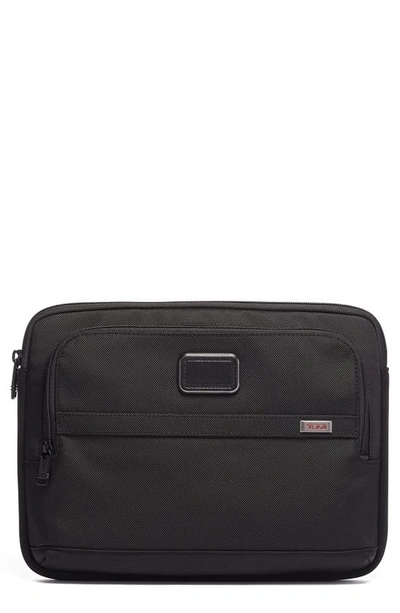 Tumi Medium Laptop Cover In Black