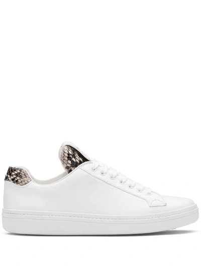 Church's Bowland Trainers In White