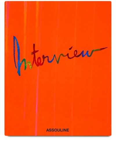 Assouline Interview: 50 Years In Orange