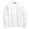 Ralph Lauren The Cabin Fleece Sweatshirt In White