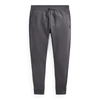Ralph Lauren Double-knit Jogger Pant In Charcoal Grey/c9760