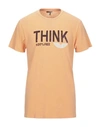 Isabel Marant T-shirts In Orange
