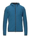Herno Jackets In Green