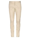 Dsquared2 Pants In Beige