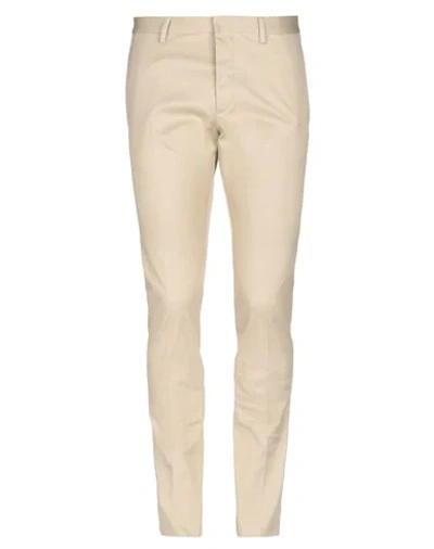 Dsquared2 Pants In Beige