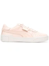 Puma Cali Sport Wabi-sabi Sneaker In Pink