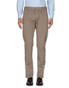 Dondup Casual Pants In Khaki