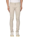 Dondup Pants In Light Grey