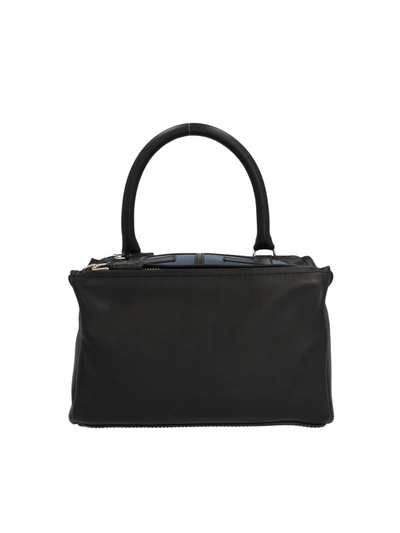 Givenchy Pandora Small Crossbody Bag In Black