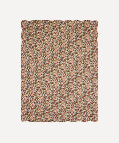 Coco & Wolf Annabella And Thorpe Large Wavy Tablecloth In Multicolour