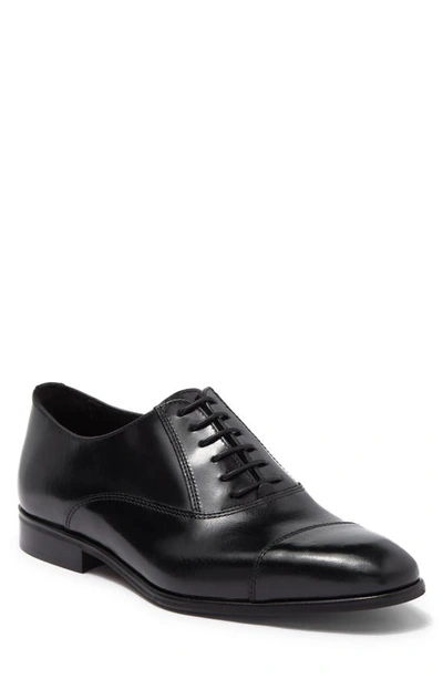 Bruno Magli Men's Maioco Cap Toe Oxfords - Regular In Black