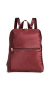 Tumi Voyageur Just In Case Backpack In Cordovan