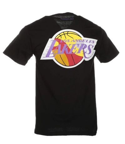 Pre-owned Takashi Murakami Complexcon X La Lakers M&n Logo Tee Black