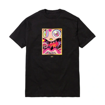 Pre-owned Takashi Murakami  Hungry T-shirt Black