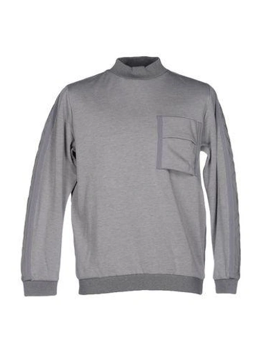 Oamc Sweatshirts In Grey
