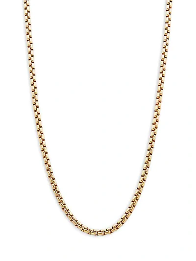 John Hardy Classic Chain Necklace