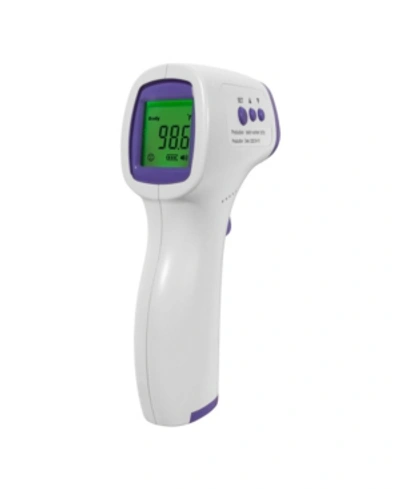 Escali Infrared Forehead Thermometer Bedding In Light Purple