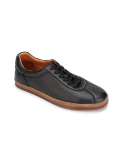 Gentle Souls Men's Nyle Sneakers In Black