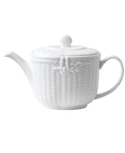 Wedgwood Dinnerware, Nantucket Basket Teapot