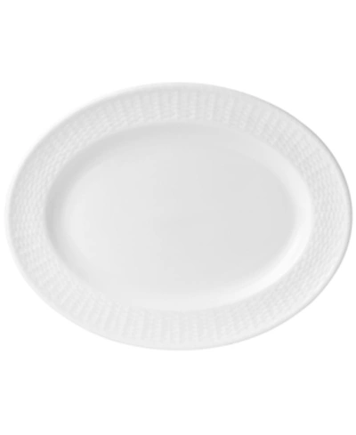 Wedgwood Dinnerware, Nantucket Basket Large Platter In Nocolor