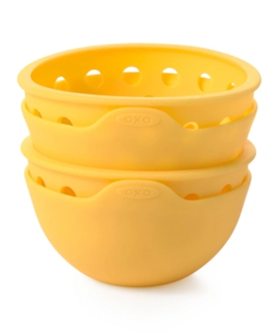 Oxo Good Grips 2-pk. Silicone Egg Poacher