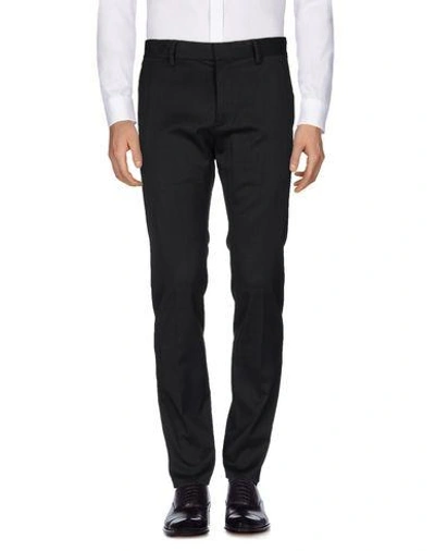 Dsquared2 Casual Pants In Steel Grey