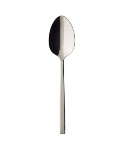 Villeroy & Boch La Classica Serving Spoon In Silver