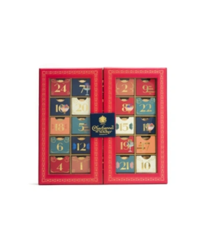 Charbonnel Et Walker Holiday Chocolate Truffle Advent Calendar In No Color