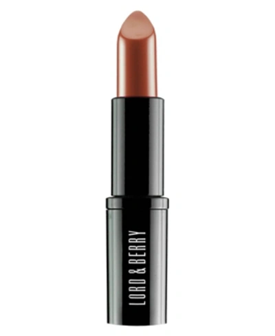 Lord & Berry Vogue Matte Lipstick In Smarten Nude