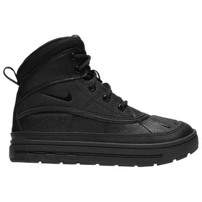 Nike Woodside 2 High Acg Big Kids' Boot (black) - Clearance Sale