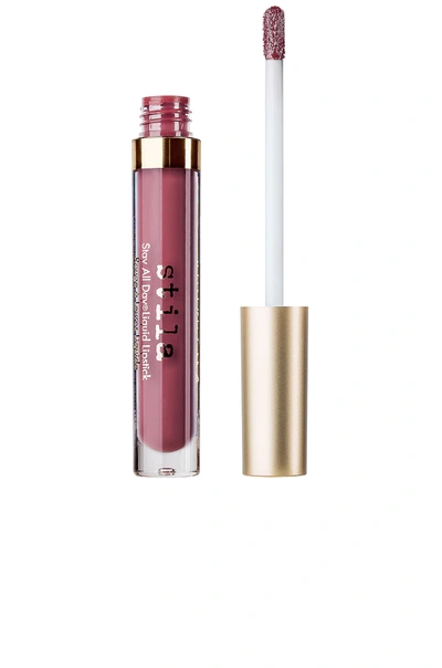 Stila Stay All Day Liquid Lipstick - Colour Parma In Verona