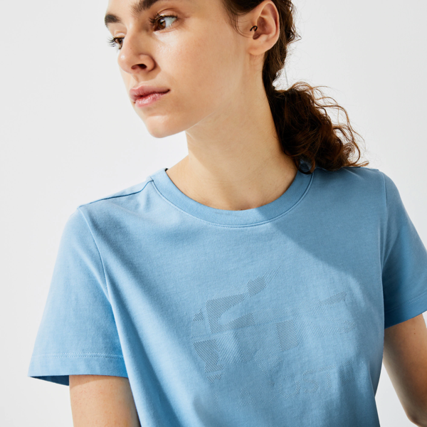 lacoste women's t shirts