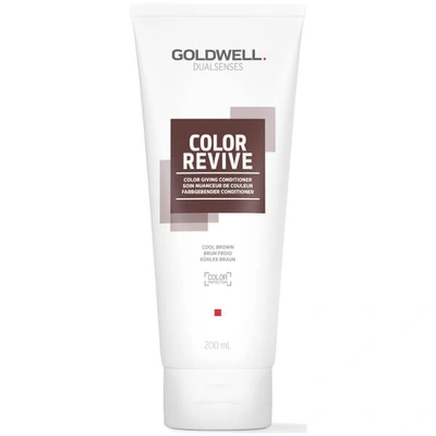 Goldwell Dualsenses Color Revive Cool Brown 200ml