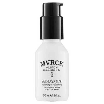 Paul Mitchell Mvrck Beard Oil 30ml