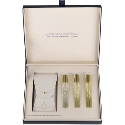 Aromatherapy Associates Exclusive Moments On-the-go Set