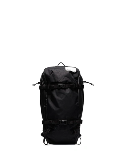 Burton Ak Black Japan Jet Pack 15l Ski Backpack