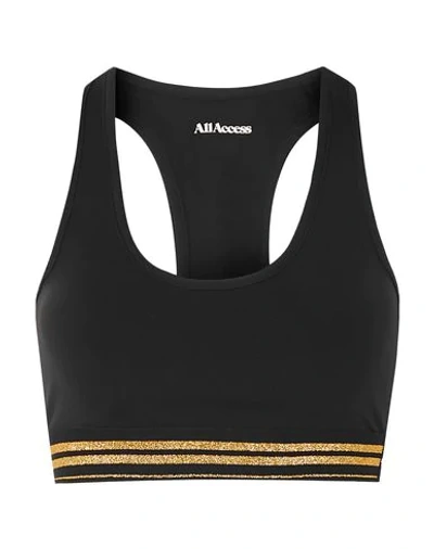 All Access Tops In Black