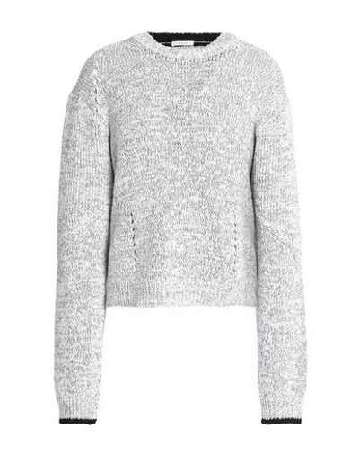 House Of Dagmar Sweater In White