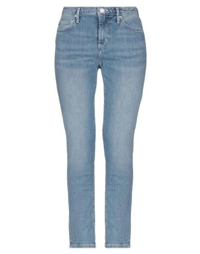 True Religion Denim Pants In Blue