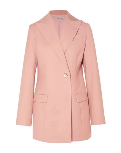 Anna Quan Suit Jackets In Pink