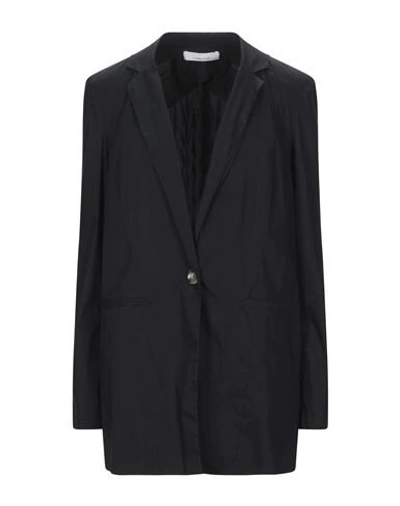 Liviana Conti Sartorial Jacket In Black