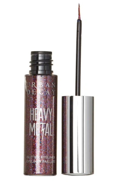 Urban Decay Heavy Metal Glitter Eyeliner In Punk Rock