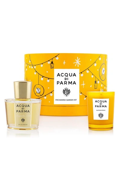 Acqua Di Parma Enchanted Garden Fragrance Set (usd $170 Value)