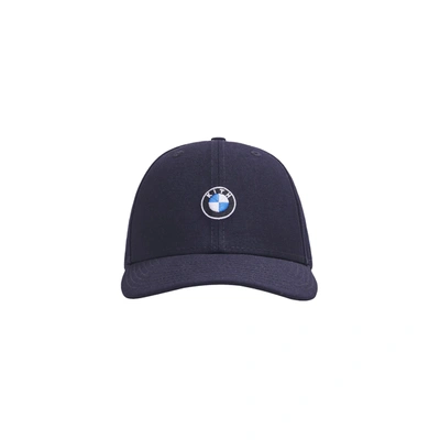 Pre-owned Kith  X Bmw New Era Low Profile 59fifty Fitted Cap Navy