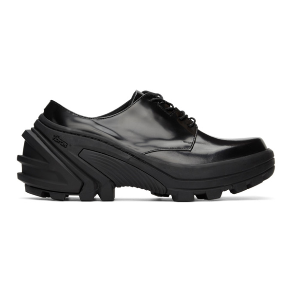 alyx derby shoes removable sole