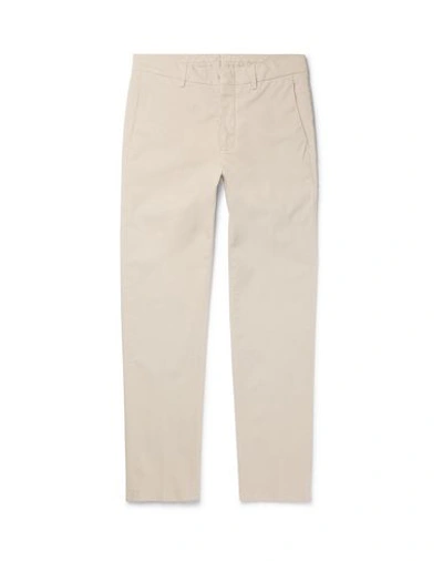 Dunhill Pants In Beige